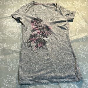 Ladies Americans Eagle T-Shirt.